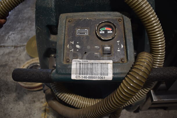 Nobles Speed Scrub SS Scrubber Floor Speed With A Hose And 3 Additional Disks. 115V Tested And Does Not Power On - Image 5 of 10