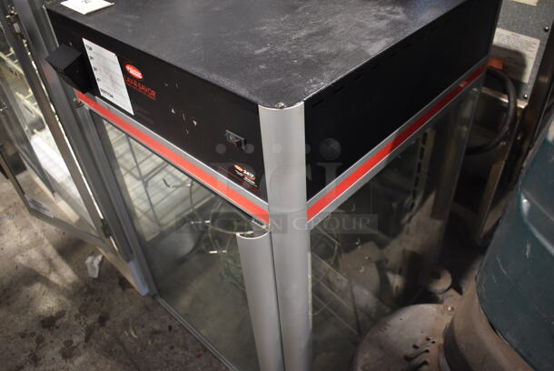 Hatco Flav-R-Savor Countertop Pizza Warming Merchandiser 115 Volts 1 Phase Tested And Working! - Image 4 of 7