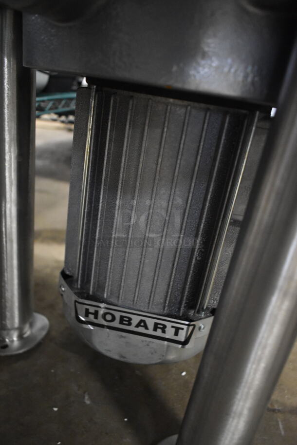 Hobart FD4/200-1 Metal Commercial Garbage Disposal Food Waste Disposal. 230/460 Volts, 3 Phase. - Image 4 of 5