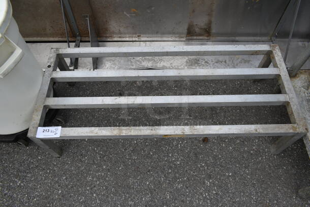 Metal Dunnage Rack. - Image 3 of 3
