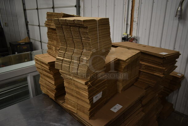 ALL ONE MONEY! Lot of Cardboard Inserts. - Image 2 of 3