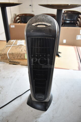 Lasko 751320 Movable Air Heater. 120 Volts, 1 Phase.