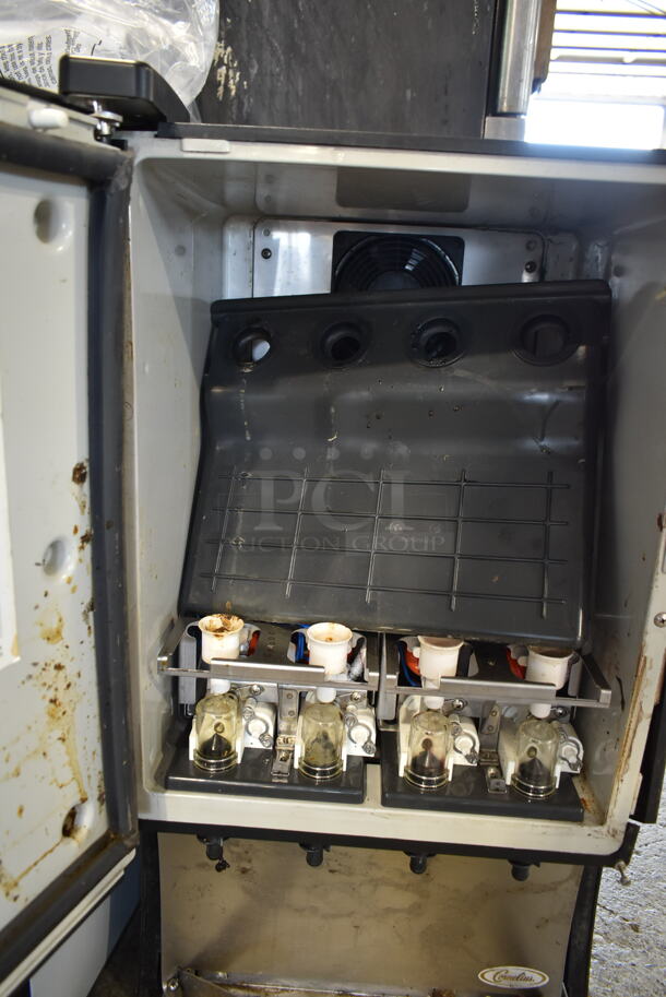 Cornelius QST ELITE 4000 Metal Commercial Countertop Drink Dispenser. 115 Volts, 1 Phase. Cannot Test Due To Missing Power Cord - Image 7 of 11