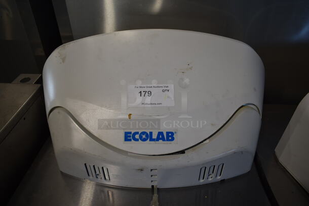 Ecolab SFS-1-1 Poly Bug Zapper. 120 Volts, 1 Phase. Tested and Does Not Power On - Image 1 of 5