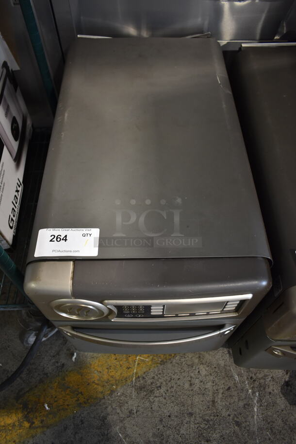 2016 Turbochef NGO Metal Commercial Countertop Electric Powered Rapid Cook Oven. 208/240 Volts, 1 Phase.  - Image 2 of 6