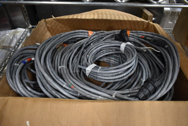 Box of Wire - Image 1 of 4
