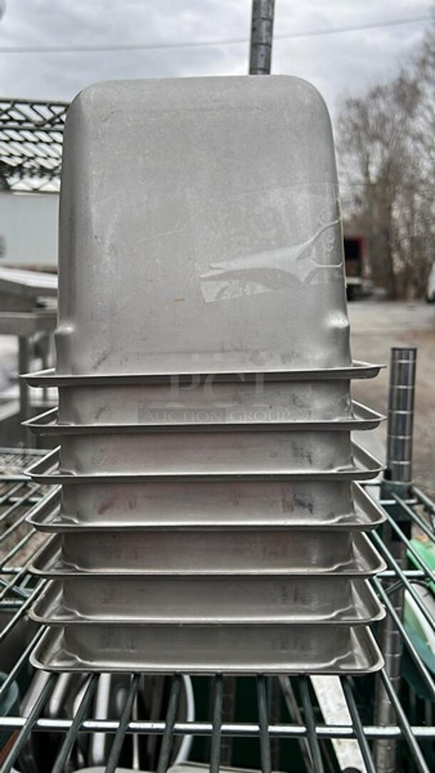 Stainless Steel Food Pan