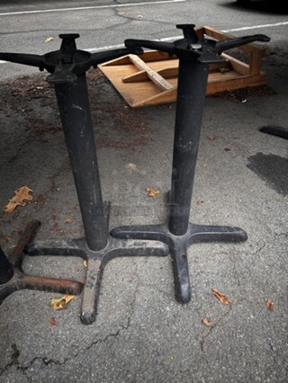 Metal Table base BIDX5