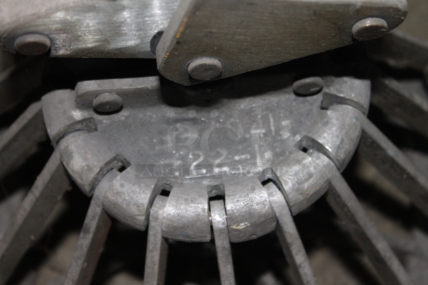 Metal Manual Unit. - Image 4 of 7