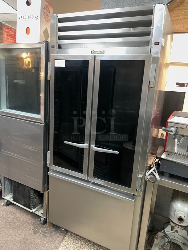 Traulsen Commercial Refrigerator and Freezer Combo NSF 115 Volt on Casters - Image 3 of 7