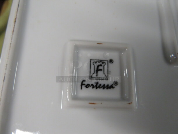 8X5.5 Fortessa Square Plate. 5XBID - Image 2 of 2