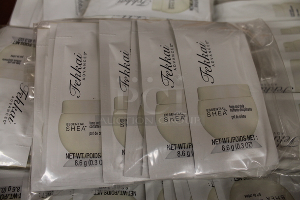 PALLET LOT of 32 BRAND NEW Boxes of Senal Boxes and Fekkai Shea Butter Packets. 32 Times Your Bid! - Image 4 of 7