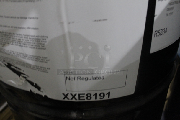 ALL ONE MONEY! PALLET LOT of 4 Barrels; Fungitrol Fungicide, Sartomer. BUYER MUST REMOVE. - Image 10 of 10