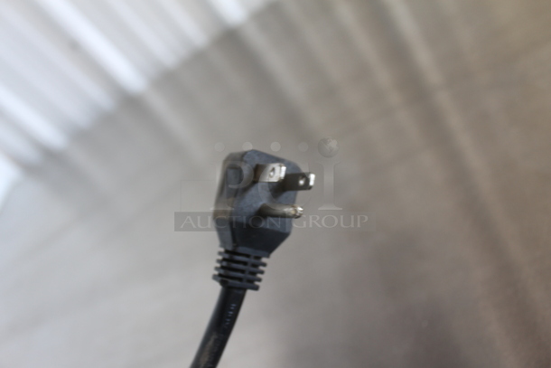 Arctic Air AUC48R Stainless Steel Commercial 2 Door Undercounter Cooler. 115 Volts, 1 Phase. Tested and Powers On But Does Not Get Cold - Image 10 of 10