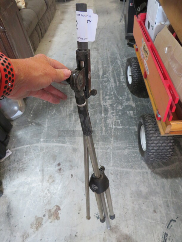 One Tripod Stand. - Image 1 of 1