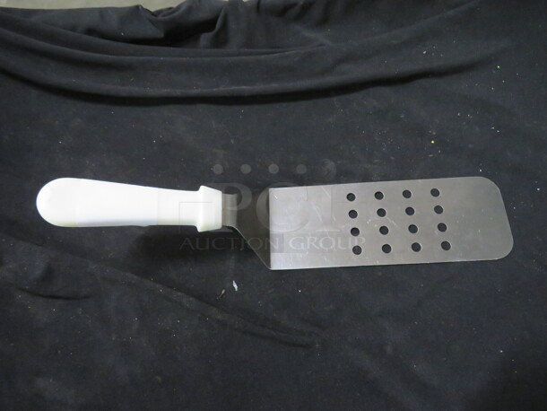 One Perforated Hamburger Turner. - Image 1 of 1