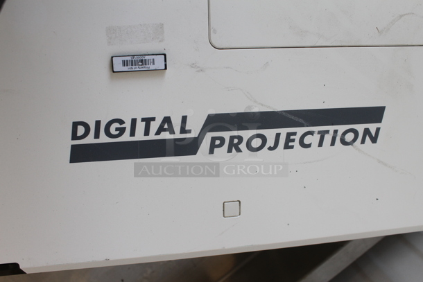 Digital Projection E-Vision 7500 WUXGA DLP Projector. 115 Volts, 1 Phase.  - Image 6 of 6