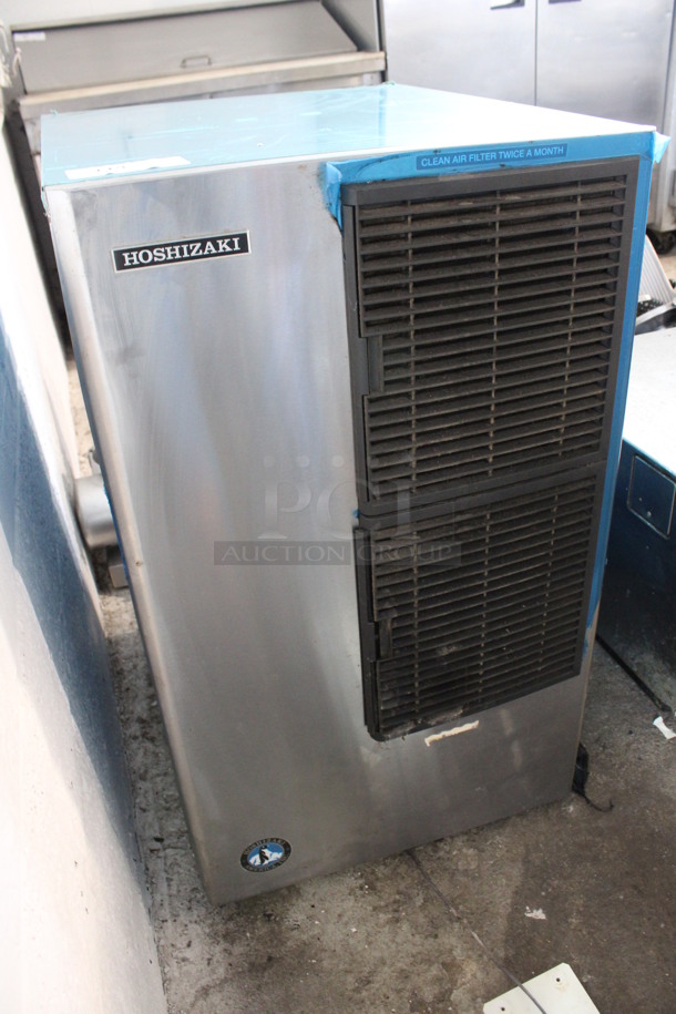 Hoshizaki Model KM-650MAH Stainless Steel Commercial Ice Head. 208-230 Volts, 1 Phase. 22x29x28 - Image 3 of 7