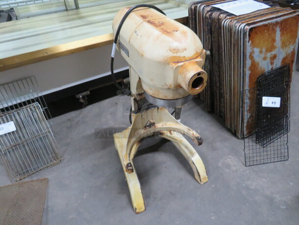 One 20 Quart Hobart Stand Mixer. 120 Volt.  - Image 1 of 4