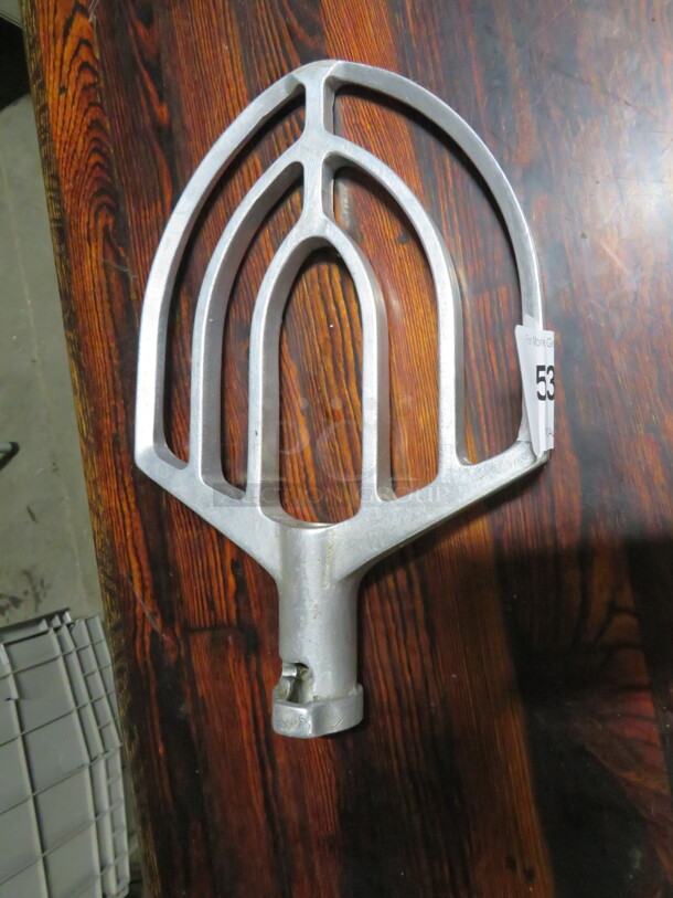 One 20 Quart Paddle. - Image 1 of 1