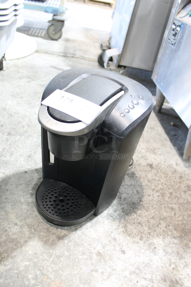 Keurig K80 Countertop Single Cup Coffee Machine. 120 Volts, 1 Phase.  - Image 2 of 6