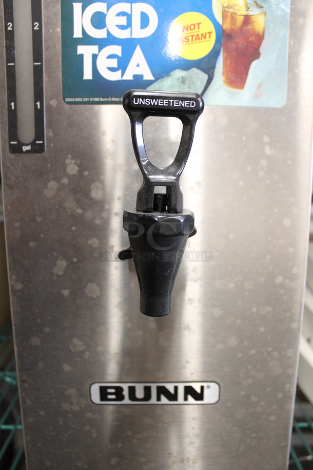 Bunn TD4T Metal Countertop Beverage Holder Dispenser. - Image 4 of 8