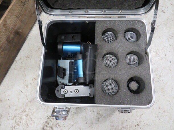 One Mega Lot Of Microphones, And Misc. - Image 2 of 3