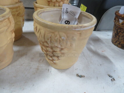 Flower Pot. 6XBID.