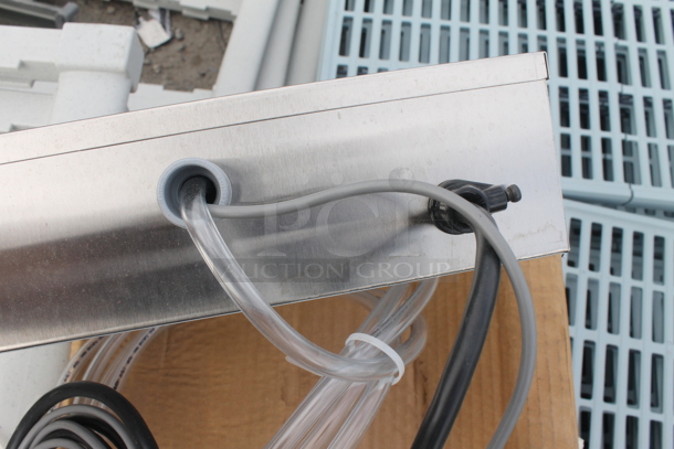 NEW 2022 Manitowoc Ice IAUCS-161 Auto Cleaning System Accessory  - Image 4 of 6