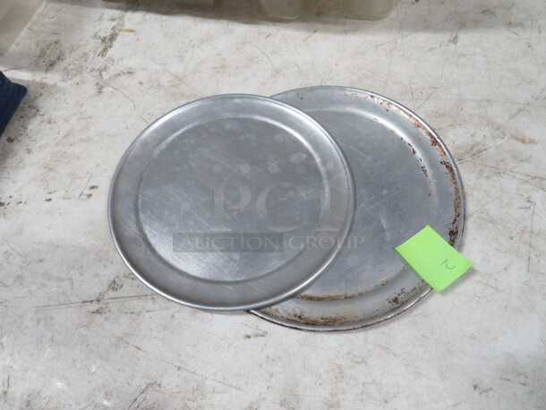Assorted Pizza Pan. 2XBID - Image 1 of 1
