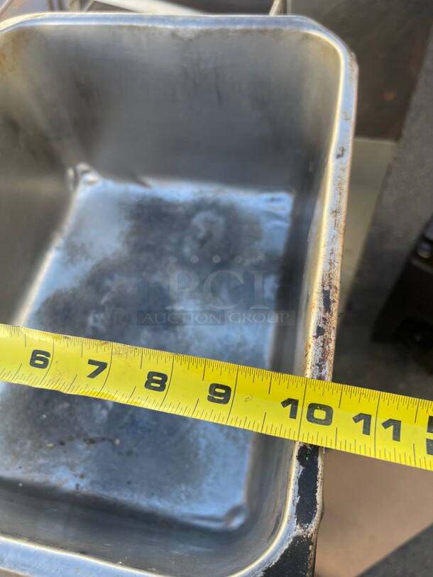 Commercial Stainless Steel Oven Pans NSF - Image 6 of 8