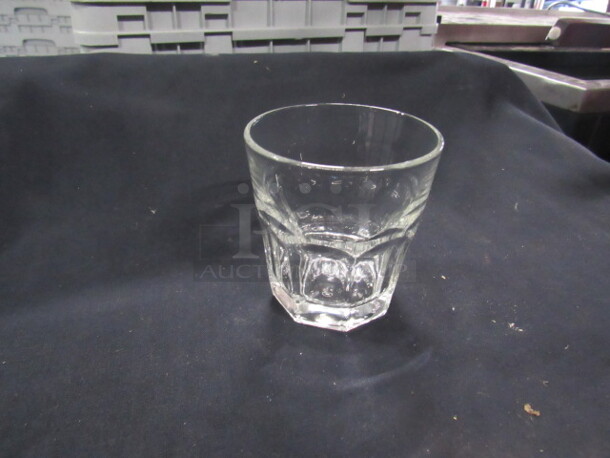 Libbey Duratuff #6 Rocks Glass. 12XBID