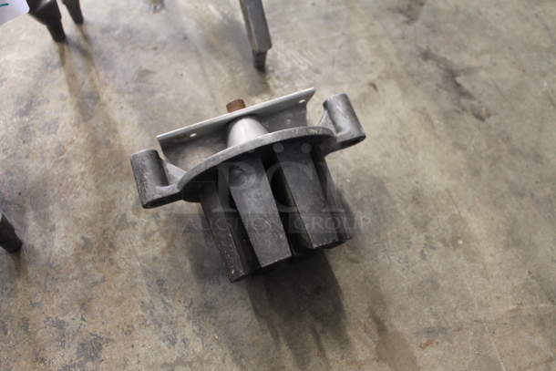 2 Various Metal Wedgers. 1 Missing Pusher. 2 Times Your Bid! - Image 2 of 4