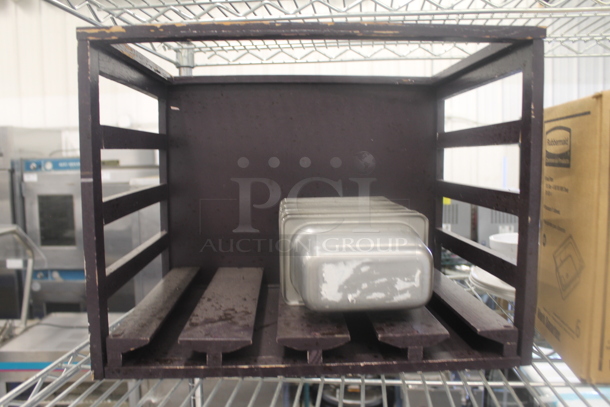 ALL ONE MONEY! Tier Lot of Various BRAND NEW Items Including Drop In Bins, Masher and Poly Lids! - Image 2 of 4