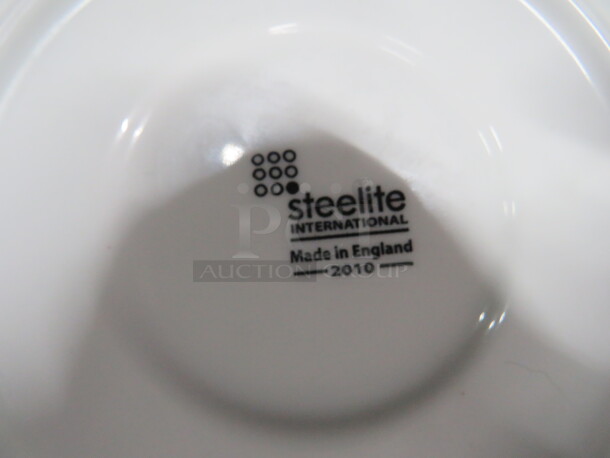 Beautiful 6 Inch Steelite Saucer. 11XBID. - Image 3 of 3