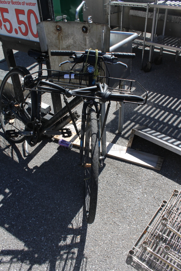 Specialized Sirrus Black Bicycle. - Image 2 of 6