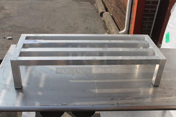Metal Commercial Dunnage Rack. - Image 1 of 2