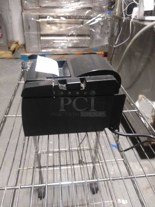 Star Micronics SP700 SP712 Receipt Printer - 4.7 lps Mono - 203 dpi - USB - 4.7 lps Mono - 203 dpi - USB
 - Image 2 of 4