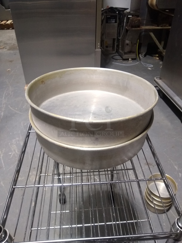 Baking Cake Pans - Image 3 of 5
