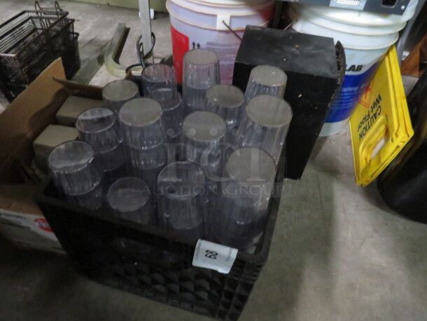 One Mega Lot Of Cambro 16oz Poly Tumblers. #NT16. - Image 2 of 2