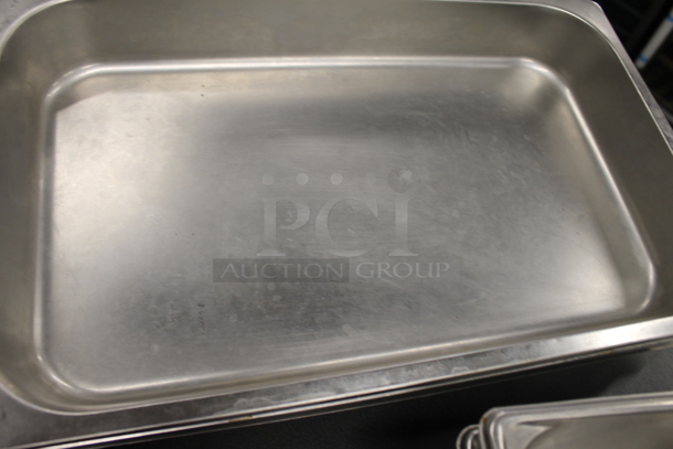 6 Steel Drop-In Bins In Two Sizes. 6 Times Your Bid!  - Image 5 of 5