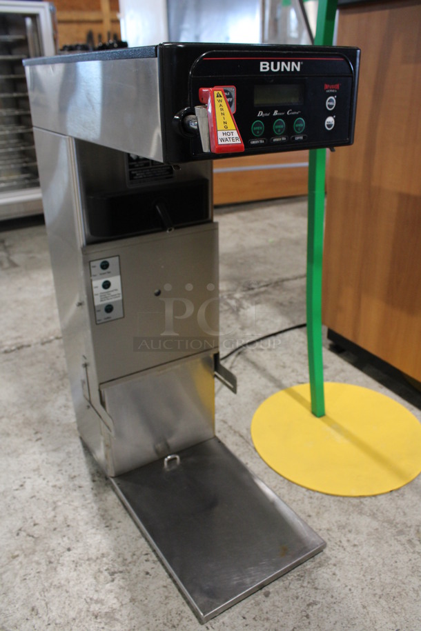 Bunn Model ITCB-DV Metal Commercial Countertop Iced Tea Machine. 120 Volts, 1 Phase. 10x24x31 - Image 4 of 6