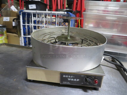 One Deli Wrap. Model# 630. $496.84