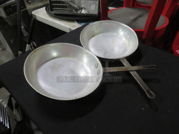 10.5 Inch Saute Pan. 2XBID - Image 1 of 1