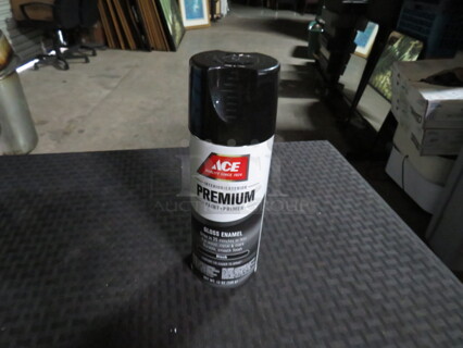 One Lot Of 5 Assorted Spray Paint. NO SHIPPING!