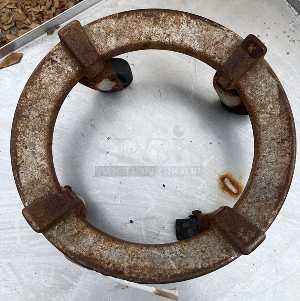 Round Dolly - Image 2 of 2