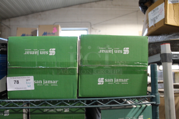 ALL ONE MONEY! Tier Lot of Various BRAND NEW IN BOX Items Including 3 San Jamar Napkin Dispensers - Image 3 of 5