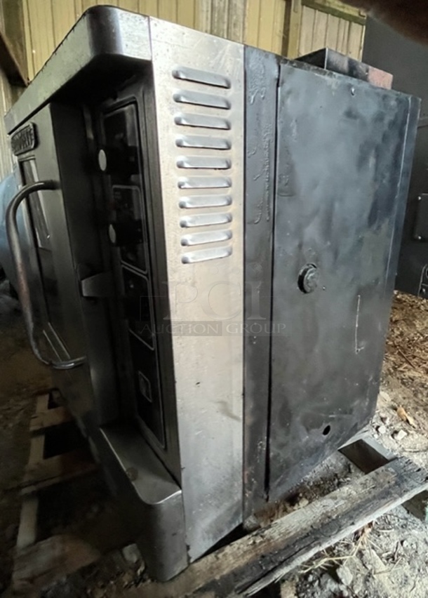 Blodgett Oven, Nat Gas, 115V, 1 Phase - Image 3 of 4