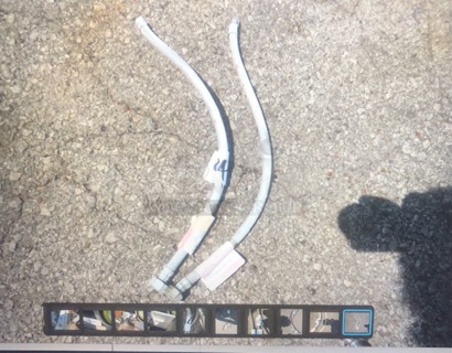 20 Inch Hose. 2XBID