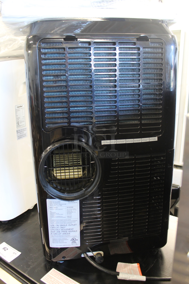 BRAND NEW SCRATCH AND DENT! Danby DPA120E1BDB 12,000 BTU Portable Air Conditioner Dehumidifier Fan. 115 Volts, 1 Phase. Tested and Working! - Image 4 of 4